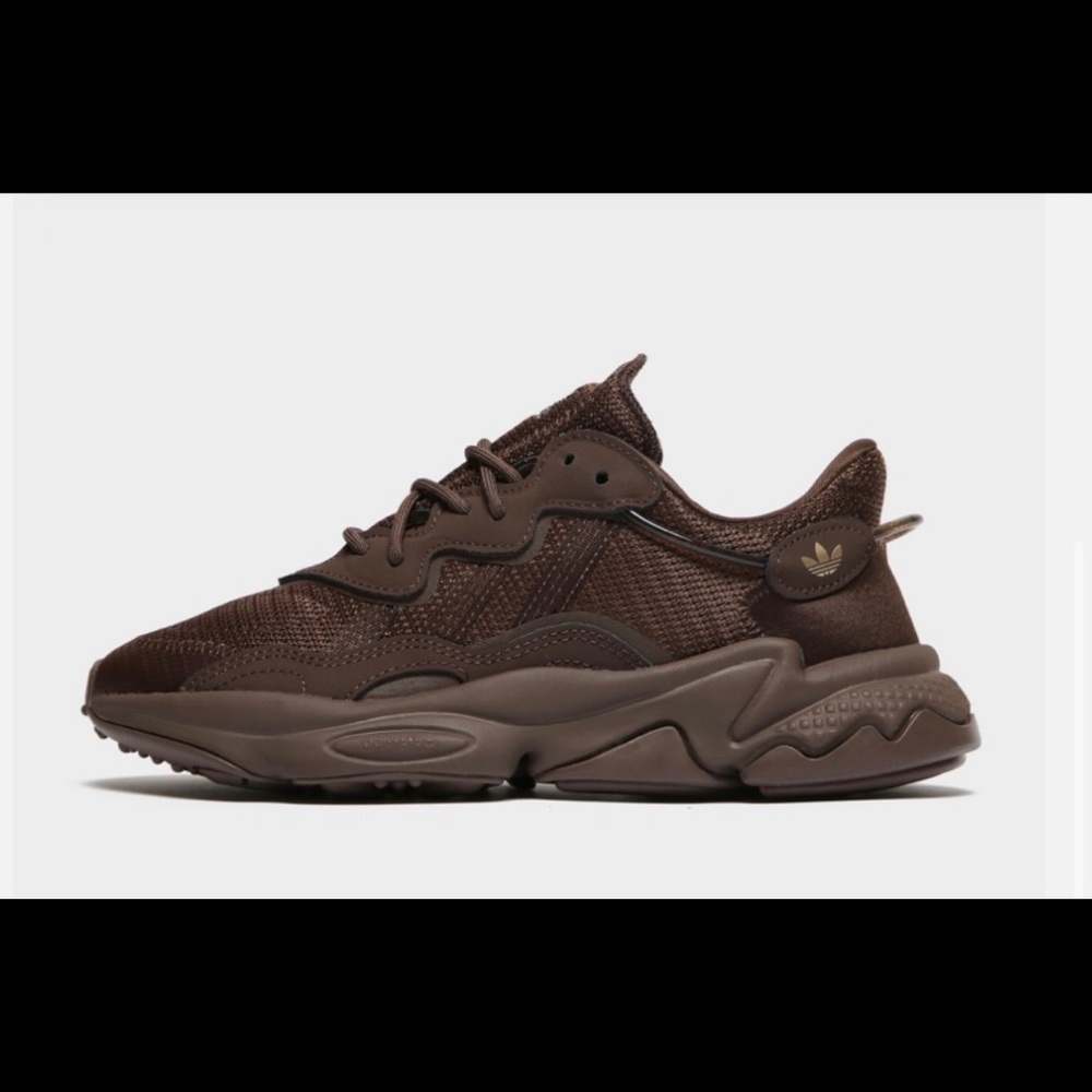 adidas ozweego women brown